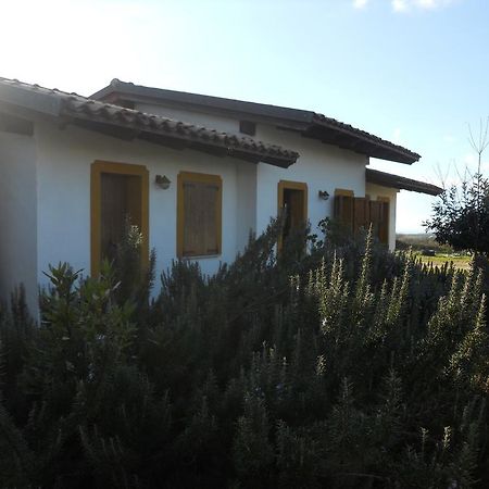Villa Agriturismo Su Nuratolu Sagama Exterior foto