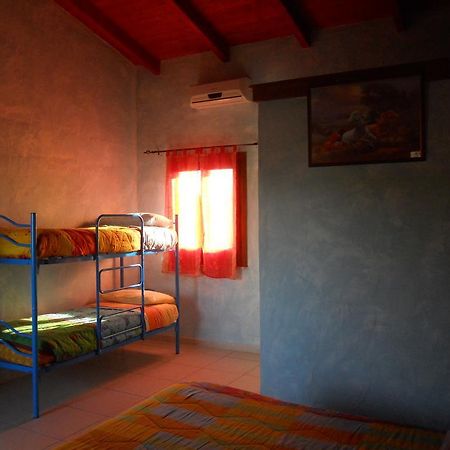 Villa Agriturismo Su Nuratolu Sagama Exterior foto