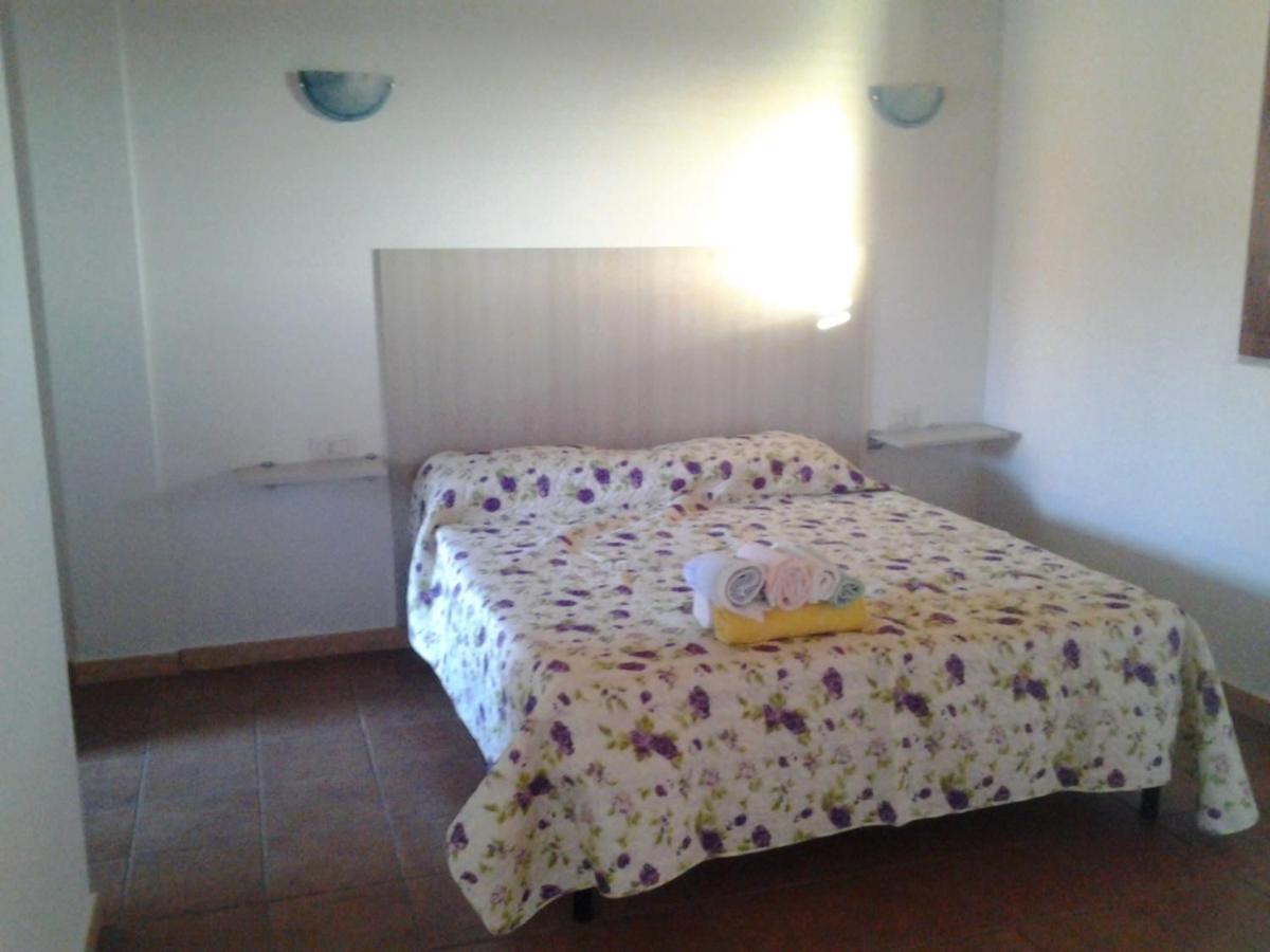 Villa Agriturismo Su Nuratolu Sagama Zimmer foto