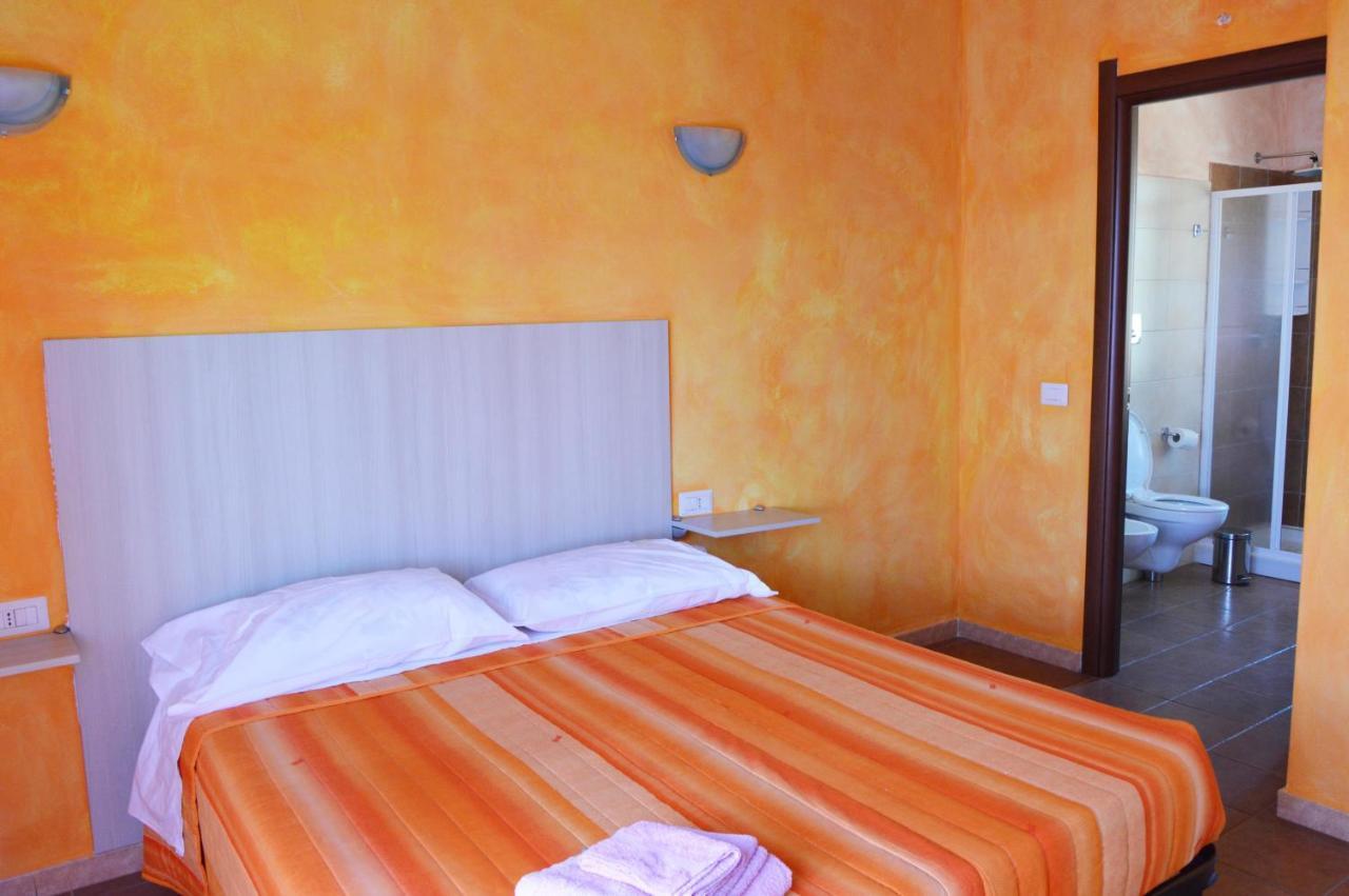 Villa Agriturismo Su Nuratolu Sagama Zimmer foto